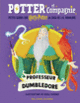 Couverture Potter et Compagnie - Professeur Dumbledore (Collectif(s) Collectif(s))