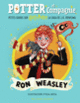 Couverture Potter et Compagnie - Ron Weasley (Collectif(s) Collectif(s))