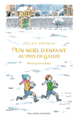 Couverture Un Noël d'enfant au pays de Galles ()