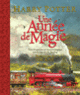 Couverture Une année de magie (J.K. Rowling)