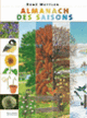 Couverture Almanach des saisons (René Mettler)
