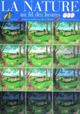 Couverture La nature au fil des heures ()