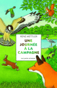 Couverture Une journée à la campagne ()