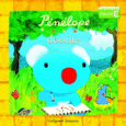 Couverture Pénélope dessine (,Georg Hallensleben)