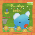 Couverture Pénélope jardine (,Georg Hallensleben)