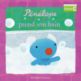 Couverture Pénélope prend son bain (,Georg Hallensleben)