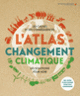 Couverture L'atlas du changement climatique (Collectif(s) Collectif(s))