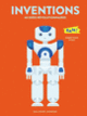 Couverture Inventions (Robert Pince)