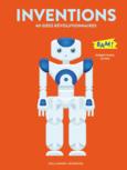 Couverture Inventions ()