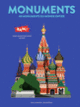 Couverture Monuments (Jean-Michel Billioud)