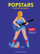 Couverture Popstars (Morgane Giuliani)