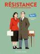 Couverture Résistance (Sylvie Baussier)