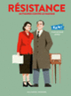 Couverture Résistance (Sylvie Baussier)