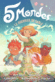 Couverture 5 Mondes (Alexis Siegel,Mark Siegel)
