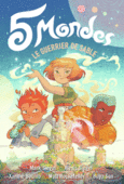 Couverture 5 Mondes (,Mark Siegel)