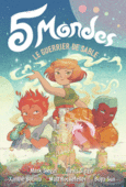 Couverture 5 Mondes (,Mark Siegel)