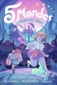 Couverture 5 Mondes (,Mark Siegel)