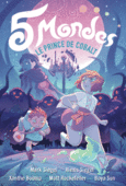 Couverture 5 Mondes (,Mark Siegel)