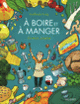 Couverture À boire et à manger (Guillaume Long)