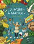 Couverture À boire et à manger ()