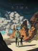 Couverture Aâma, I à IV (Frederik Peeters)