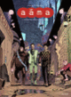 Couverture Aâma (Frederik Peeters)