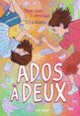 Couverture Ados à deux (Sara Quin,Tegan Quin,Tillie Walden)