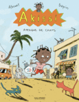 Couverture Akissi (,Mathieu Sapin)