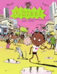 Couverture Akissi (,Mathieu Sapin)
