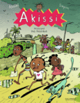 Couverture Akissi (,Mathieu Sapin)
