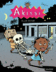 Couverture Akissi (Marguerite Abouet,Mathieu Sapin)
