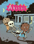 Couverture Akissi (,Mathieu Sapin)