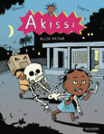 Couverture Akissi (,Mathieu Sapin)