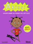 Couverture Akissi (,Mathieu Sapin) Couverture Akissi (,Mathieu Sapin)