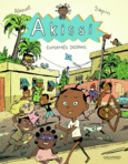Couverture Akissi (,Mathieu Sapin)