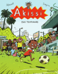 Couverture Akissi (,Mathieu Sapin)