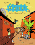 Couverture Akissi (,Mathieu Sapin)