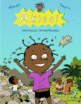 Couverture Akissi (,Mathieu Sapin)