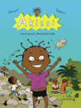 Couverture Akissi (,Mathieu Sapin)