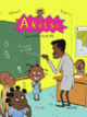 Couverture Akissi (Marguerite Abouet,Mathieu Sapin)