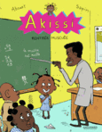 Couverture Akissi (,Mathieu Sapin)