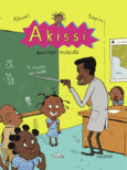 Couverture Akissi (,Mathieu Sapin)