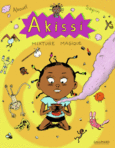 Couverture Akissi (,Mathieu Sapin)