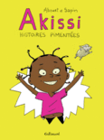 Couverture Akissi (,Mathieu Sapin)