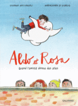 Couverture Aldo et Rosa (,Susanna  Mattiangeli)