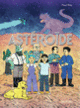 Couverture Astéroïde (Paul Rey)