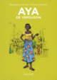 Couverture Aya de Yopougon (Marguerite Abouet,Clément Oubrerie)