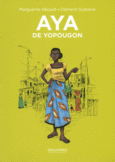 Couverture Aya de Yopougon (,Clément Oubrerie)