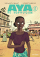 Couverture Aya de Yopougon (Marguerite Abouet,Clément Oubrerie)