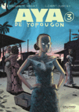 Couverture Aya de Yopougon (,Clément Oubrerie)